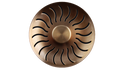 CARESSI CA50519ZC Korfzeef ø 97mm zeefje Koper